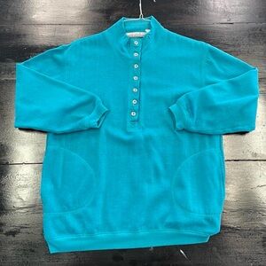 Vintage 90s chinawear pullover.